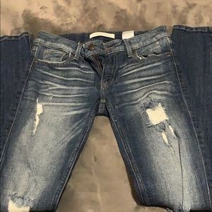 Stretch Skinny Jeans